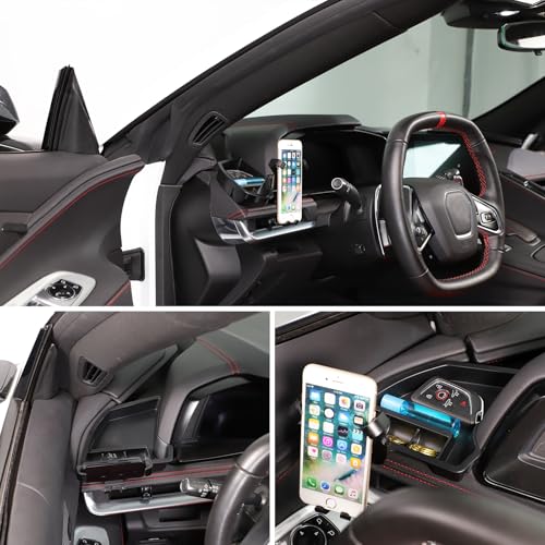 Car Phone Holder Compatible with Chevrolet Corvette C8 2020