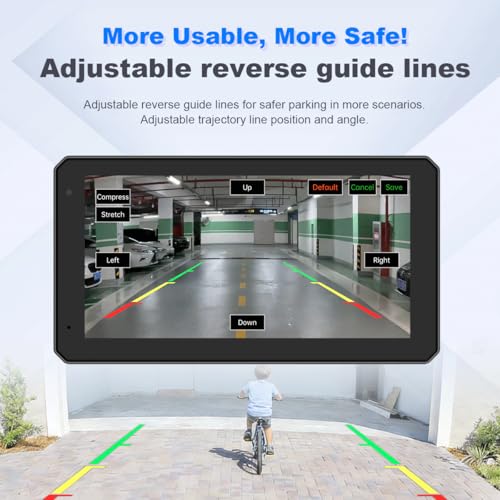 6.1 Inch Portable Car Screen