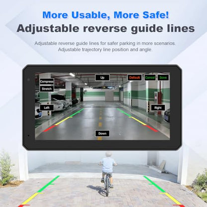 6.1 Inch Portable Car Screen