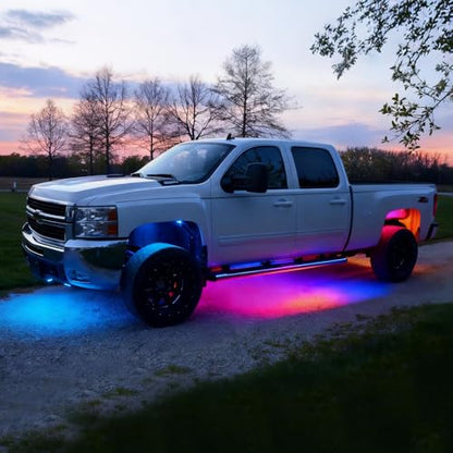 Underglow Lights for Car