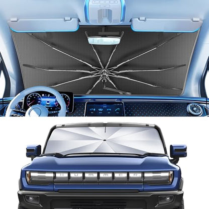 Upgrade] Portable for GMC Hummer EV 2022 (GMC Hummer EV 2022-2025)