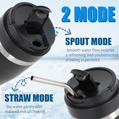 Ice Shave 2 in (Black)