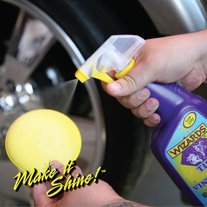 Tire & Vinyl Shine Dressing (22 Ounce (Pack of 1))
