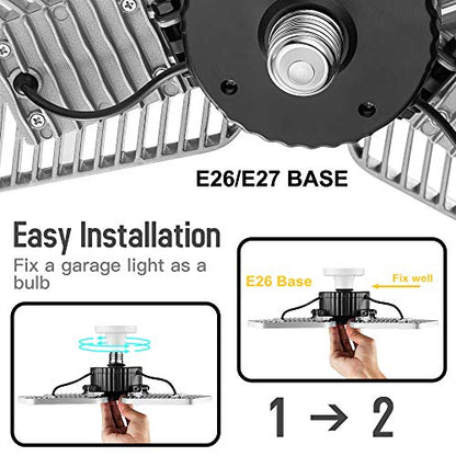 LED Garage Lights (1-pack)