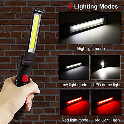 Rechargeable LED Work Light (New Work Light 4P)