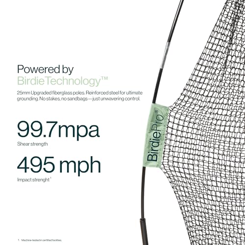 American Pro Golf Practice Net (Pistachio)