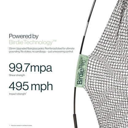 American Pro Golf Practice Net (Pistachio)