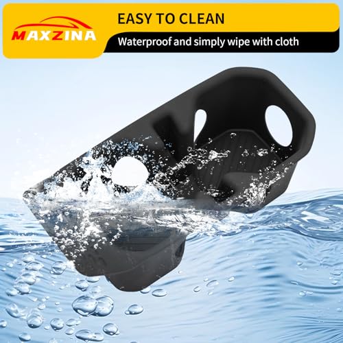 Cup Holder for 2018 (Compatible with 2018+ Jeep Gladiator Black)