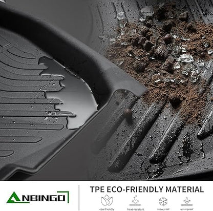 Floor Mats for Toyota Corolla 2009