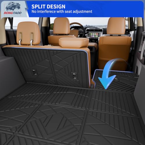Cargo Mat & Backrest Mats for 2026 Honda Passport Accessories