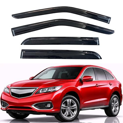 Rain Guards Fit for 2013 (2013-2018 RDX)