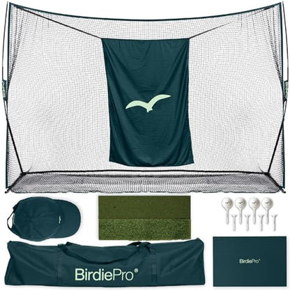 American Pro Golf Practice Net (Deep forest)