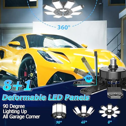 Garage Light 1 Pack (260W - 1 PACK)