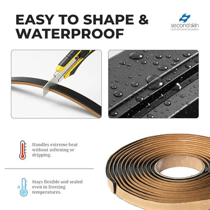 Butyl Tape 1 Roll (1 Butyl Tape)