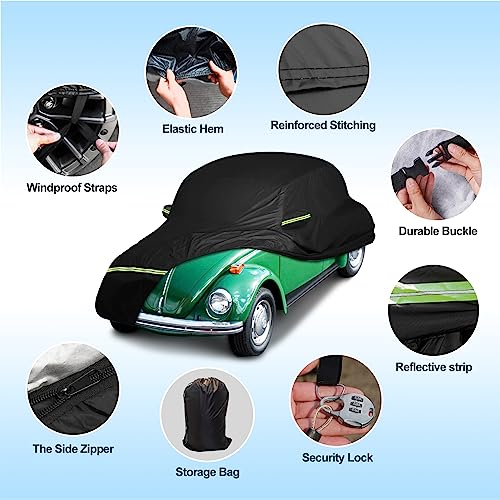 Waterproof Car Covers Fit for1960 (Fit for Beetle Bug)