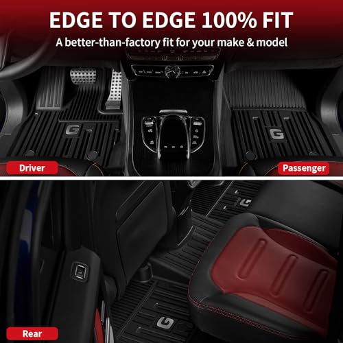 Floor Mats for Mercedes Benz G Class 2019