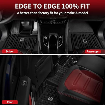 Floor Mats & Cargo Mat for Mercedes Benz G Class 2019