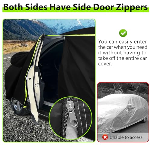 Car Cover for 2002 (Mini Cooper 2-Door Car Cover)