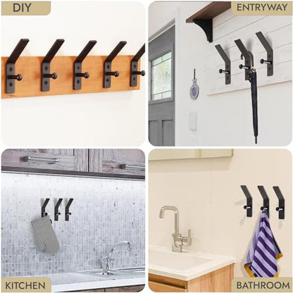 Classic Farmhouse Wall Mount Multi (Double Hammer Nail)