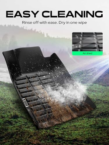 Automotive Floor Mats for Subaru Forester 2009 (2009-2013)