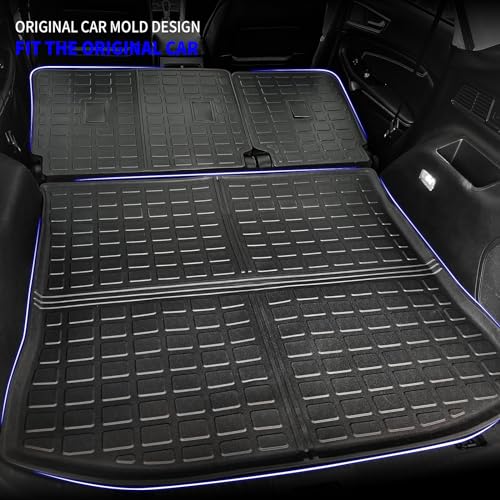 Cargo Mat & Backrest Mats for 2015