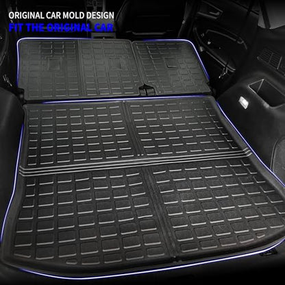 Cargo Mat & Backrest Mats for 2015
