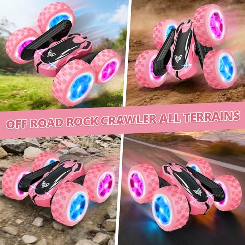 Remote Control Car (Pink)