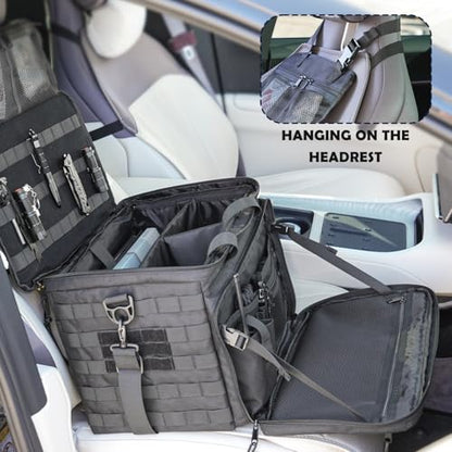 Patrol Bag Law Enforcement (Black)