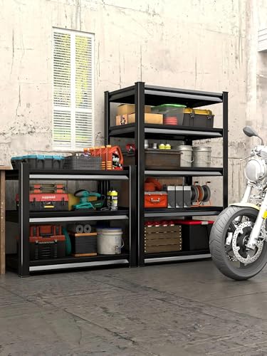 Utility Garage Shelves Heavy Duty
