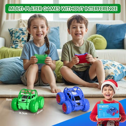 Remote Control Car (Green)