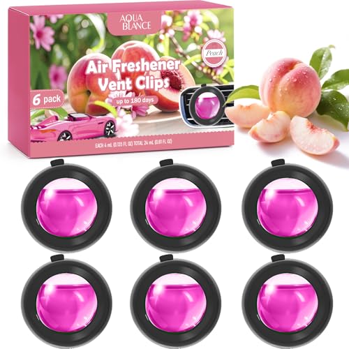 Car Air Freshener Vent Clips