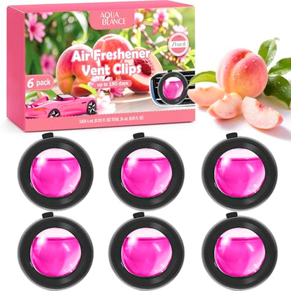 Car Air Freshener Vent Clips