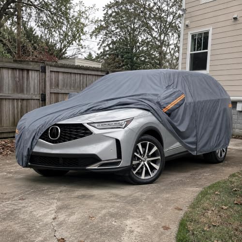 Waterproof MDX (SUV Car Cover / Custom Fit Acura MDX)