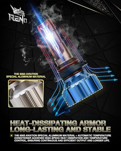 9005 9006 Bulb Combo (9005 9006)