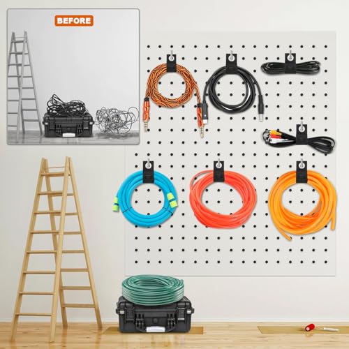 Heavy Duty Storage Straps (9 Pack)