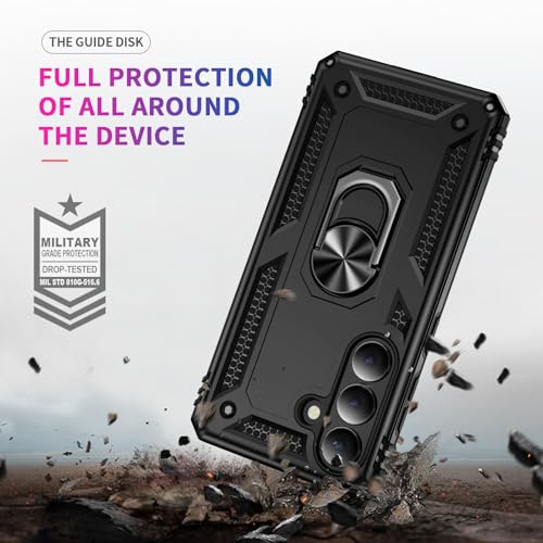 for Samsung Galaxy S26 Case (for S26 / Black)