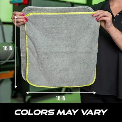 Utility Microfiber Towels for Cars