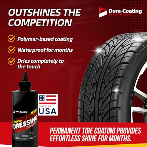 Dressing Tire Dressing Re (16 oz - RE-LOAD KIT)