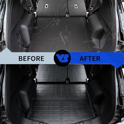 Cargo Mat & Backrest Mats for 2020