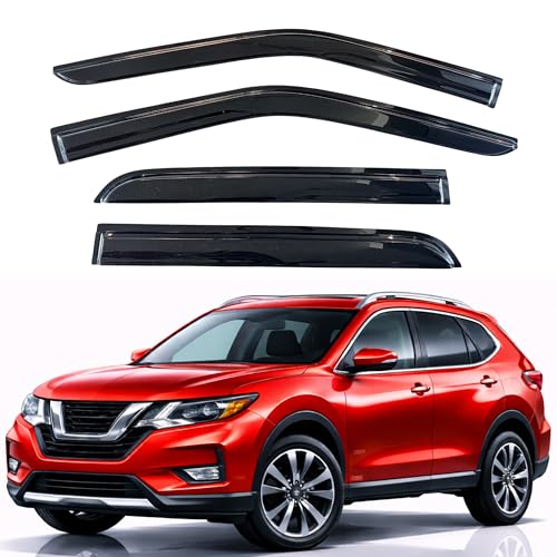 Rain Guards Fit for 2014 (2014-2020 Rogue)