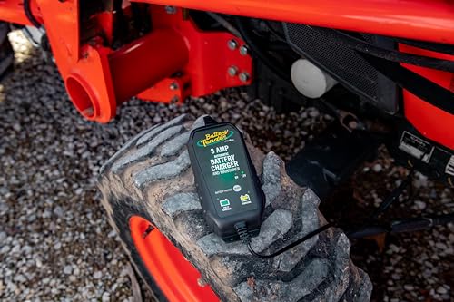 3 AMP Battery Charger and Maintainer (6V/12V @ 3 AMP)