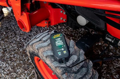 3 AMP Battery Charger and Maintainer (6V/12V @ 3 AMP)