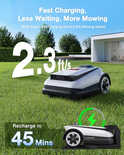 Goat A2500 RTK Robot Lawn Mower