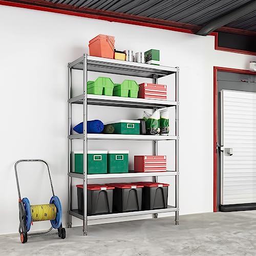 NSF Stainless Steel Shelves