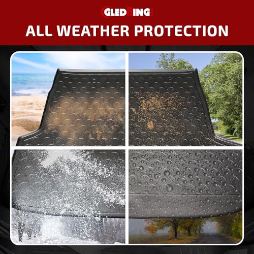 All Weather Rubber Cargo Liner for Toyota RAV4 2019 (RAV4 - 2019-2023 / Cargo Liner)