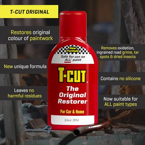 Original Car Paintwork Restorer & Scratch Remover