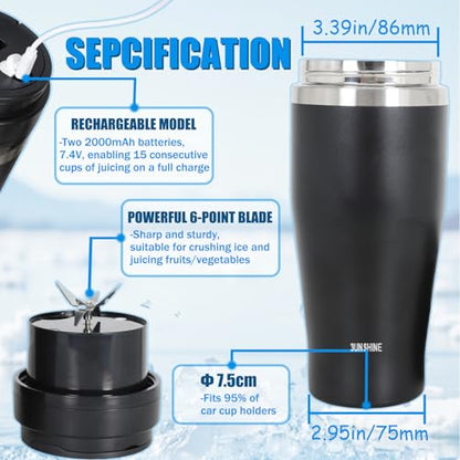 Ice Shave 2 in (Black)