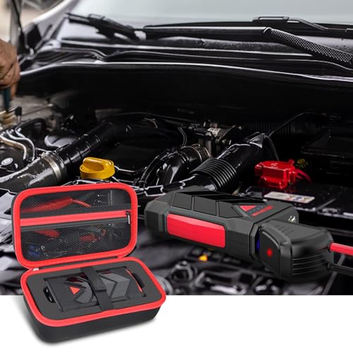 Case for NEXPOW T11F (Black-Red)