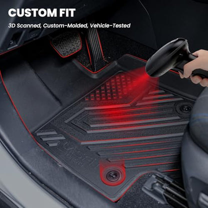 Floor Mats for Kia Telluride Gas 2027