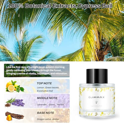 Smart Car Air Freshener Diffuser Dedicated Perfume Refill